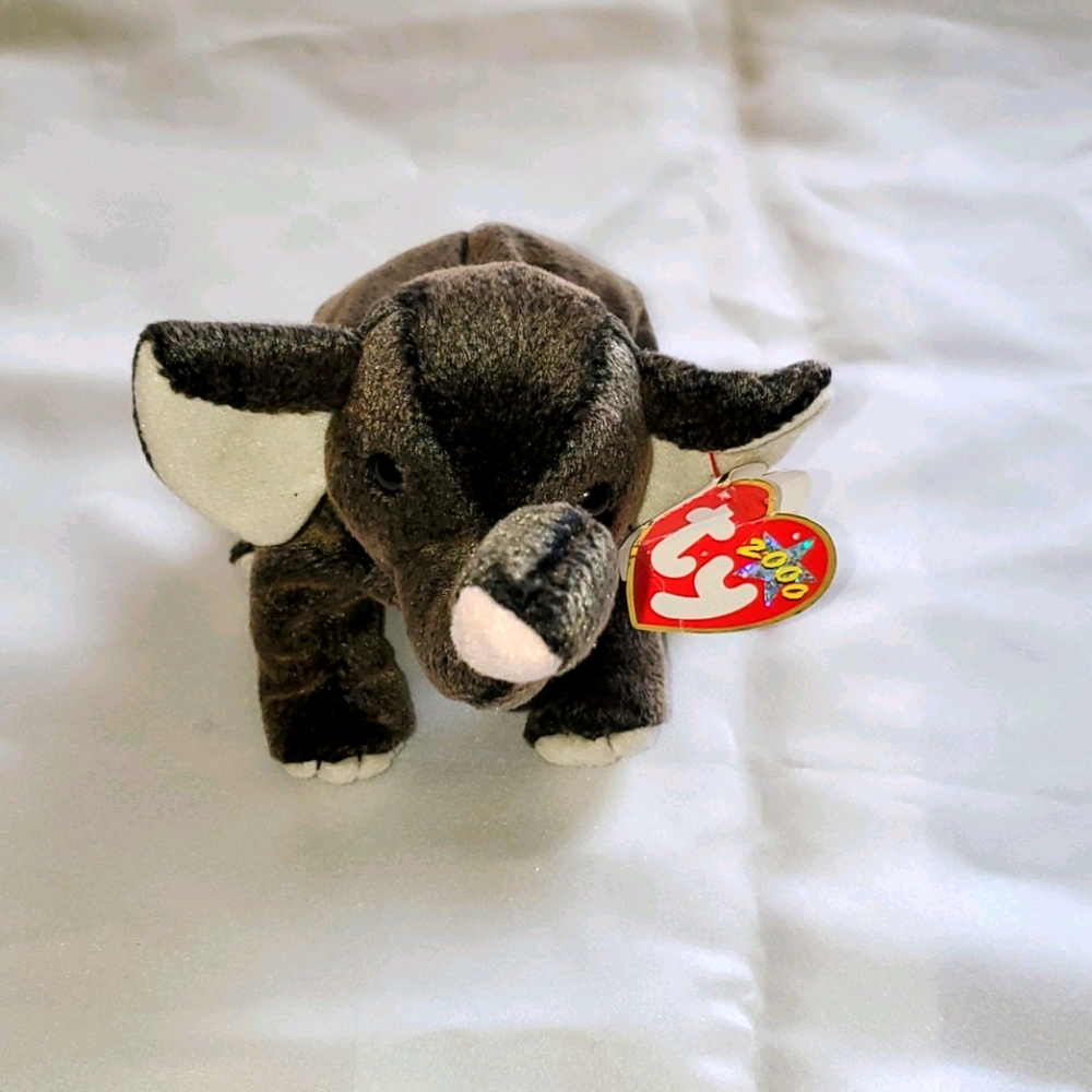 Ty 2000 "Trumpet" Beanie Babies
